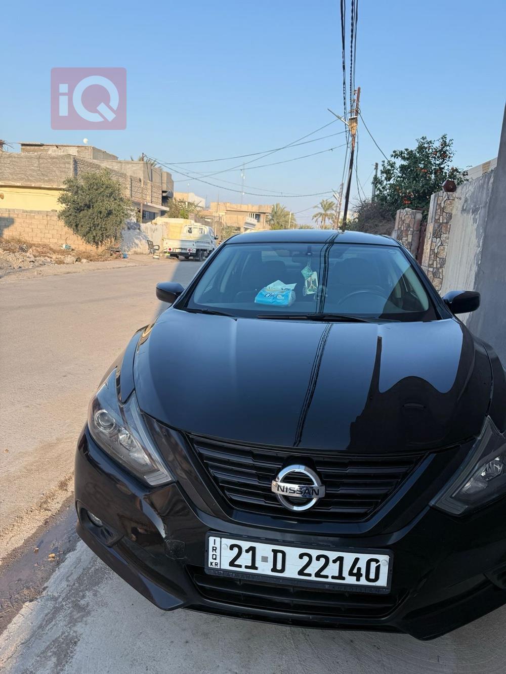 نیسان ئەلتیما